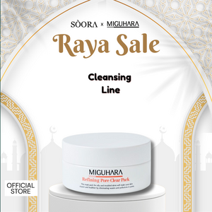 Refining Pore Clear Pack 150g